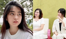 Ba mẹ Khánh Vân (Mắt Biếc) từng lo lắng đến không nuốt nổi cơm khi con gái dính thị phi