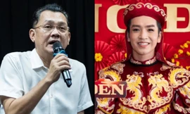 NSƯT Hữu Châu, Bạch Công Khanh xúc động chia sẻ về phim "Sáng Đèn"