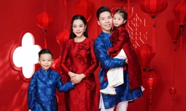 Vợ chồng "O Sen" Ngọc Mai - Quốc Nghiệp xác nhận sẽ tổ chức đám cưới vào tháng 4 tới