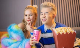 Will "cưa sừng làm nghé" trong MV mới, bị Xoài Non troll đủ kiểu nhưng vẫn cười "giả trân"