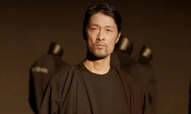 Johnny Trí Nguyễn tái xuất màn ảnh trong vai Tướng Quân sau nhiều năm "ở ẩn"