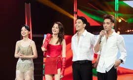 Thiều Bảo Trang dẫn đầu "Sàn Đấu Vũ Đạo", Liz Kim Cương mất phong độ vì chấn thương chân