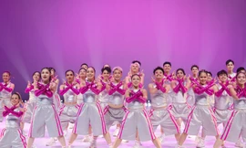 Nữ Hoàng Vũ Đạo Đường Phố: Tiết mục của HANOIXGIRLS bị chê "lẩu thập cẩm"