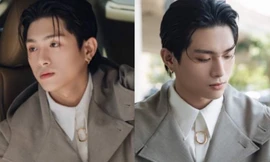 GREY D lần đầu kết hợp cùng Linh Ngọc Đàm, tặng fan bản tình ca mới cực "suy"