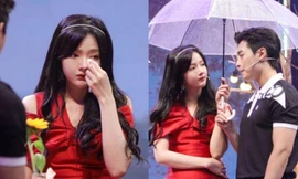 Tỏ tình hoàn mỹ: "Hot girl ảnh thẻ" khóc nức nở khi từ chối nam chính thương mình 5 năm