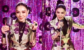 Sau bản cover "See Tình" bị chê sến, Thu Minh làm mới hit của Mỹ Tâm liệu có được khen?