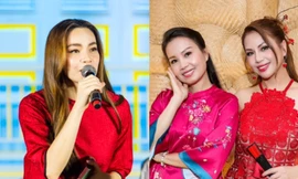 Hồ Ngọc Hà, Minh Tuyết, Bảo Anh mang mùa Xuân đến cho trẻ em nghèo