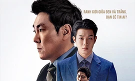 "Hết yêu" Kim Da Mi, Choi Woo Shik đi bắt tội phạm thuộc giới siêu giàu Hàn Quốc