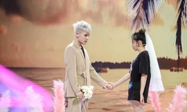 Tỏ Tình Hoàn Mỹ: Mang cả lễ đường lên sân khấu, nữ chính vẫn "chịu thua" trước Phương Đông