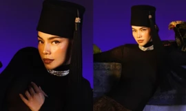 Hồ Ngọc Hà hé lộ MV mới gợi nhớ đến truyện "Nghìn Lẻ Một Đêm" 