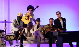 Tái xuất V-Pop cùng Voi Biển Band, Trương Thế Vinh tự làm đạo diễn cho MV mới "Giận chơi thôi"