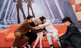 Quý Ông Hoàn Mỹ: Top 10 lộ diện, Hương Giang bất lực trước quyết định của Dược sĩ Tiến