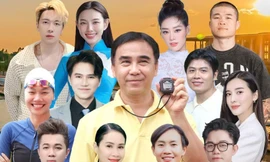 Hoa hậu Thùy Tiên và nhiều nghệ sĩ giúp đỡ các em nhỏ có hoàn cảnh khó khăn