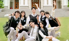 Sơn Soho, Phú Thịnh hóa rich kid trong web-drama "cung đấu" phiên bản học đường 