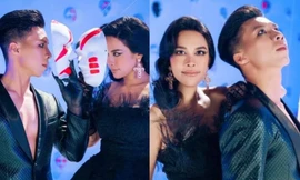 Quốc Nghiệp muốn góp mặt trong mọi dự án của "O Sen" Ngọc Mai để khẳng định tình cảm