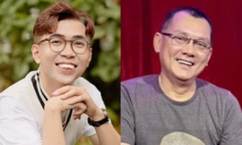 "Thánh hài" Minh Dự chia sẻ: Tập diễn với thầy Hữu Châu giống như "học lại từ đầu"