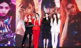 Sau khi giới thiệu "Vũ trụ SM", aespa tung MV "Next Level" đúng nghĩa ở một đẳng cấp khác