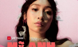 Mỹ Anh trình diễn siêu hit "Love Scenario" của iKON tại Asia Song Festival 2024