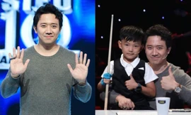 Siêu Tài Năng Nhí: Trấn Thành "ship" trà sữa tới sân khấu cho cơ thủ bida 9 tuổi để "thưởng nóng"