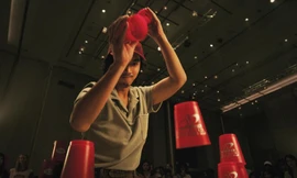 Fast and Feel Love: Trò chơi "xếp ly" được nhà làm phim Thái biến tấu đầy căng thẳng