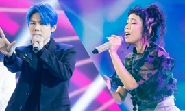 The Heroes: Uni5 hợp sức với Hoàng Tôn nhưng vẫn “bại trận” trước "tiểu diva" Mỹ Anh