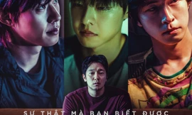 Son Seok Gu đối đầu những kẻ tung tin giả trong phim "Anh Hùng Bàn Phím"