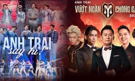 Khán giả đánh giá ra sao về tập 1 "Anh Trai Vượt Ngàn Chông Gai"?