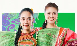 Nhạc Tết 2023: "O Sen" Ngọc Mai hát cùng Thanh Ngọc, Lương Bích Hữu kết hợp Quang Vinh