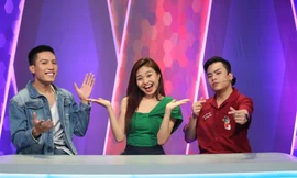 Hứa Kim Tuyền không tin tưởng Anh Tú dù "ngồi chung thuyền" tại "Bộ 3 siêu đẳng"