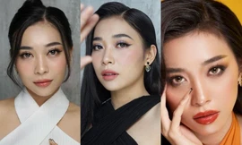 Nguyên Thảo (Gia Đình Cục Súc) thoát mác "bản sao Thu Trang" khi dự thi Miss Grand Vietnam