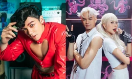 Trọng Hiếu làm "nam chính Audition" chinh phục Quỳnh Anh Shyn trong MV mới