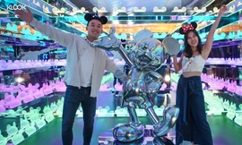 Singapore khoe loạt điểm check-in mới: Ngắm Sentosa ở độ cao 79m, khám phá bảo tàng Mickey