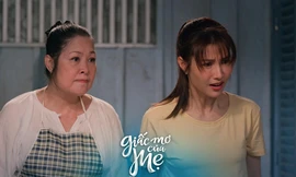 Giấc Mơ Của Mẹ tập 1: Diễm My 9X cảm thấy bất công khi mẹ luôn thiên vị Nhan Phúc Vinh