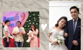 Chàng trai "thừa kế” dãy nhà trọ, tích cóp 100 triệu đồng cưới vợ sau khi lên show hẹn hò