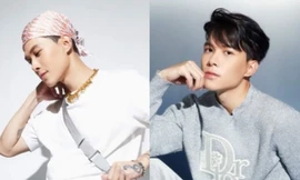 Gu thời trang của "nam thần" Anh Tú thay đổi thế nào sau khi kết hôn với Diệu Nhi?