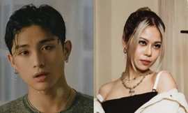 Hát cùng tlinh, GREY D lãng tử và nam tính hơn hẳn thời còn là thành viên của MONSTAR