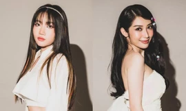 Hoàng Duyên, Khổng Tú Quỳnh, Orange khuấy động "Vote For Five" cùng dàn thí sinh