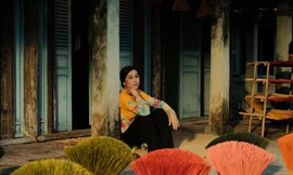 Nghệ sĩ Hoài Linh, Đại Nghĩa giả gái trong phim điện ảnh lấy bối cảnh miền Tây sông nước