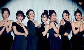 Trở lại với "Real Love", Oh My Girl thả thính V-Miracle bằng lời chào tiếng Việt ngọt ngào