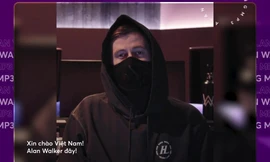 Alan Walker "nịnh" fan bằng lời chào tiếng Việt khi phát hành đĩa đơn mới “Believers”