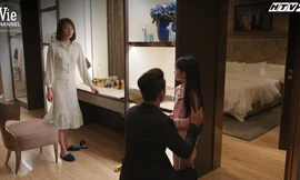 Cây Táo Nở Hoa tập 22: Cơn giận của Lam (Kim Nhã) lên tới đỉnh điểm, suýt hại cả con gái