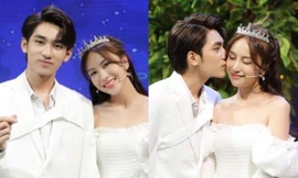 Tỏ tình hoàn mỹ: Jenna Anh Phương ra về cùng mỹ nam có ngoại hình giống Sơn Tùng M-TP