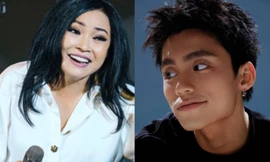 MONO tham gia concert tại Hà Nội của đàn chị Phương Thanh