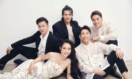 Đội Quốc Thiên trong “Trời sinh một cặp”: Diệp Bảo Ngọc hút spotlight với visual đỉnh cao