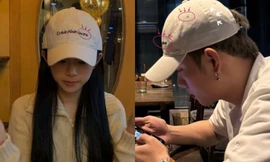 Linh Ka vướng tin đồn hẹn hò với một mỹ nam Anh Trai "Say Hi"