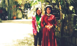 Nữ nghệ sĩ độc lập và “Ngôi nhà kỳ dị”