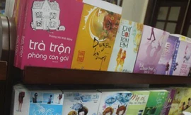 Sách 'sến Tàu' ru ngủ giới trẻ Việt?