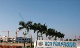 Dự kiến thu nhập người dân Bắc Ninh gần 350 triệu đồng mỗi năm