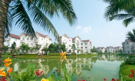 Mua biệt thự Vinhomes Riverside, nhận siêu xe Mercedes-Benz 3,5 tỷ đồng