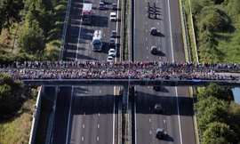 [ẢNH] Cận cảnh những điểm nóng thế giới tuần qua